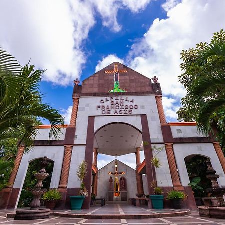 Hotel Hacienda Ixtlan Cozumel Kültér fotó
