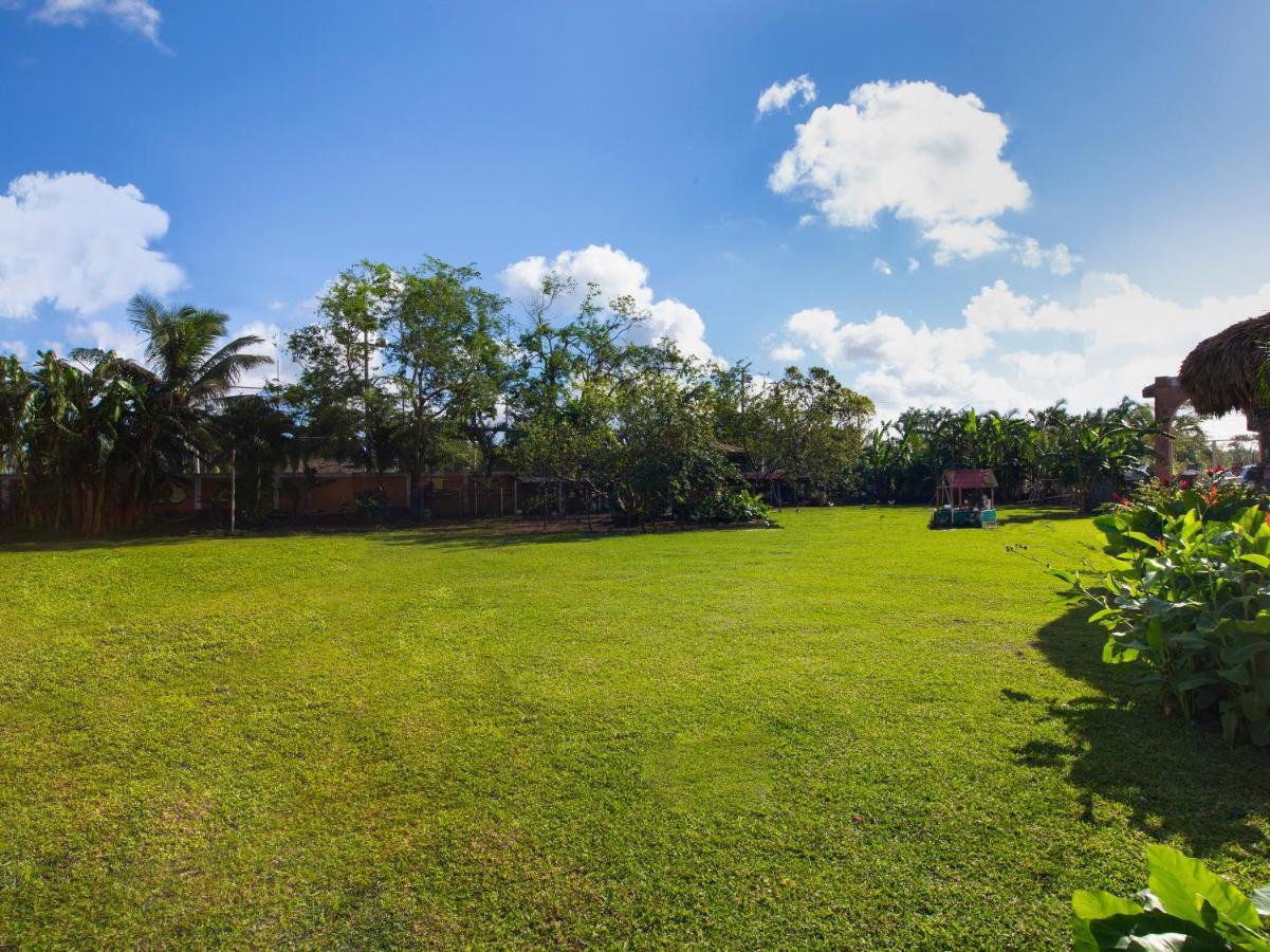 Hotel Hacienda Ixtlan Cozumel Kültér fotó