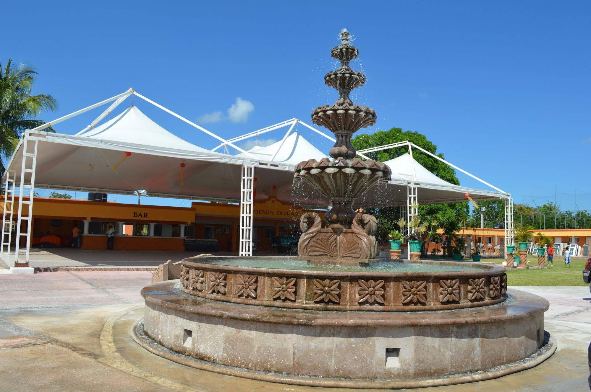 Hotel Hacienda Ixtlan Cozumel Kültér fotó