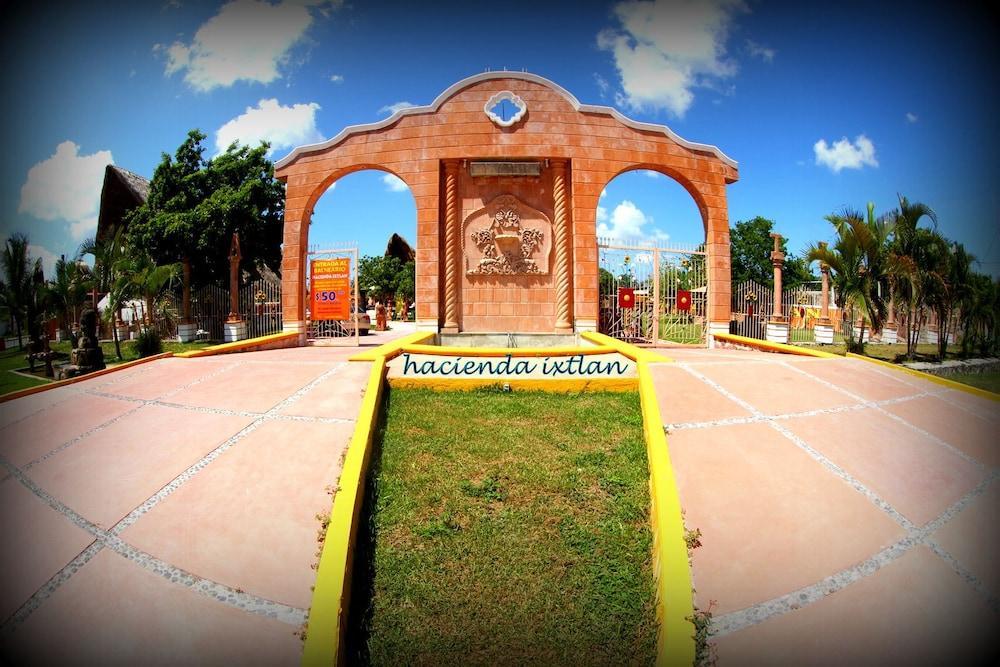 Hotel Hacienda Ixtlan Cozumel Kültér fotó