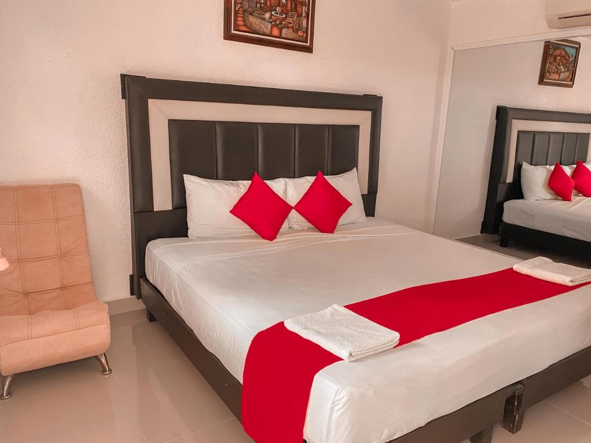 Hotel Hacienda Ixtlan Cozumel Kültér fotó