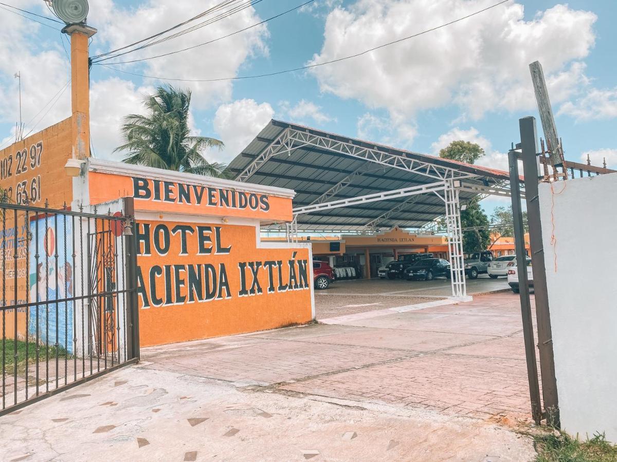 Hotel Hacienda Ixtlan Cozumel Kültér fotó