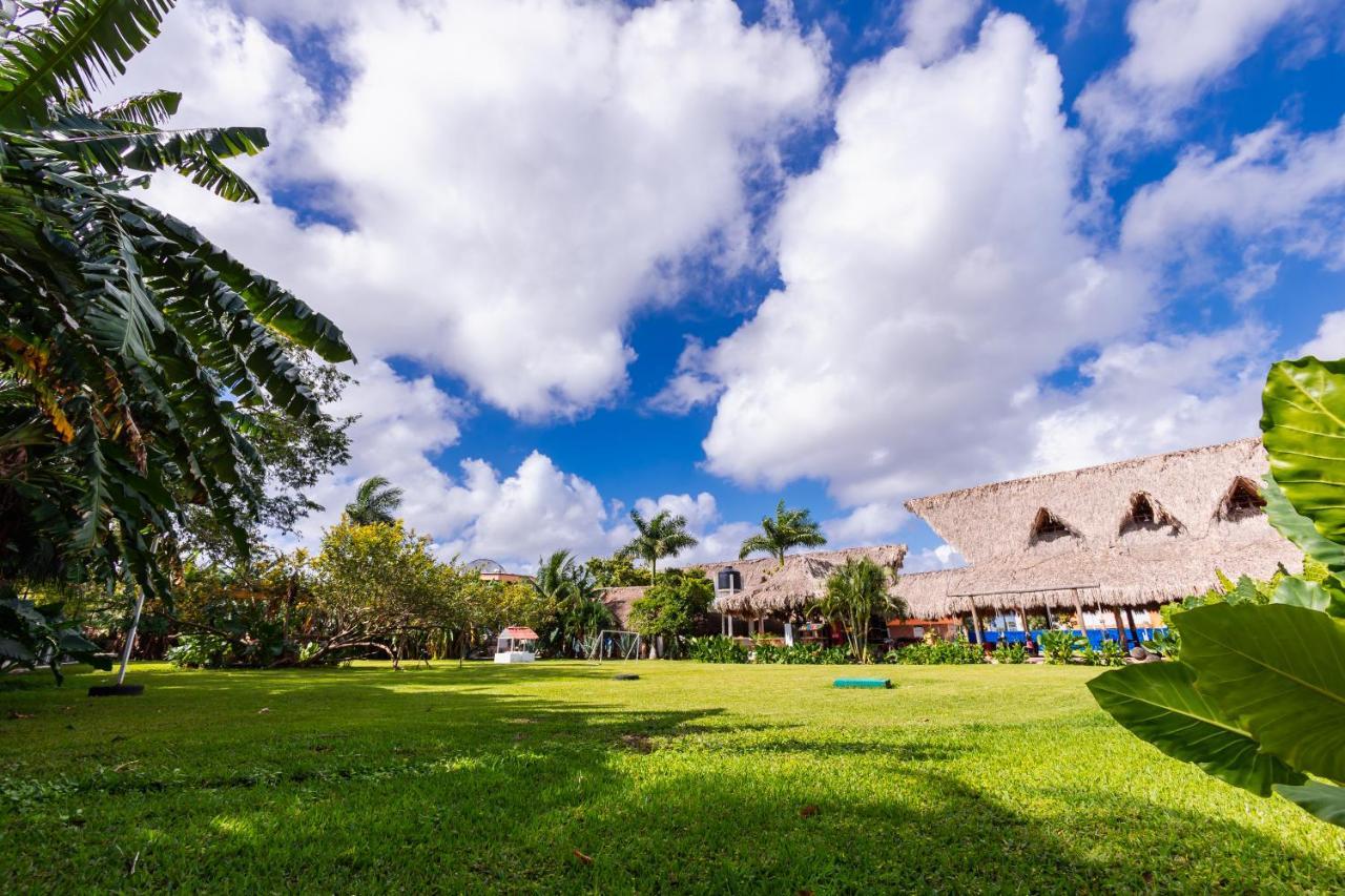 Hotel Hacienda Ixtlan Cozumel Kültér fotó