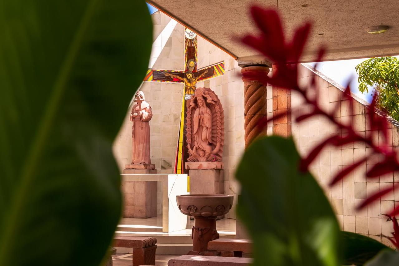 Hotel Hacienda Ixtlan Cozumel Kültér fotó