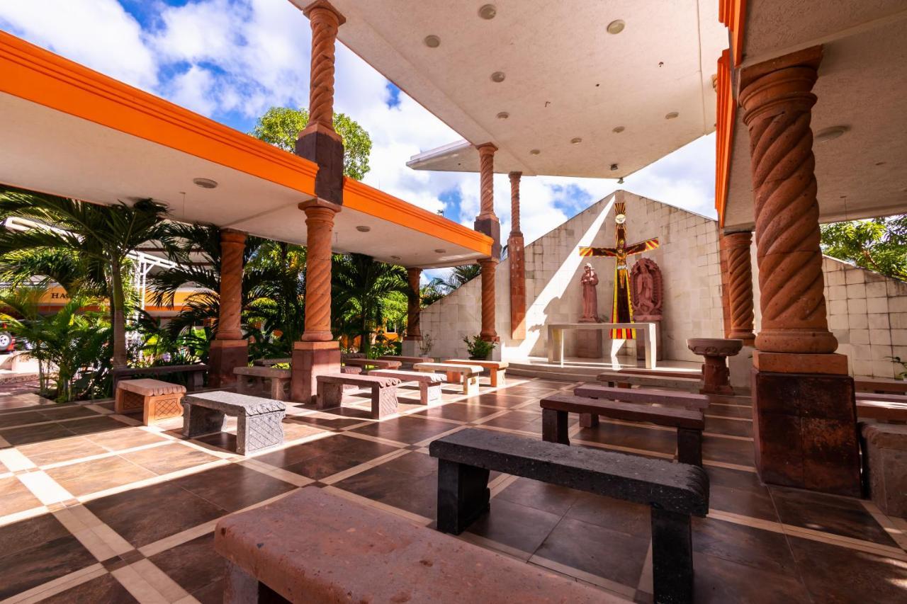 Hotel Hacienda Ixtlan Cozumel Kültér fotó