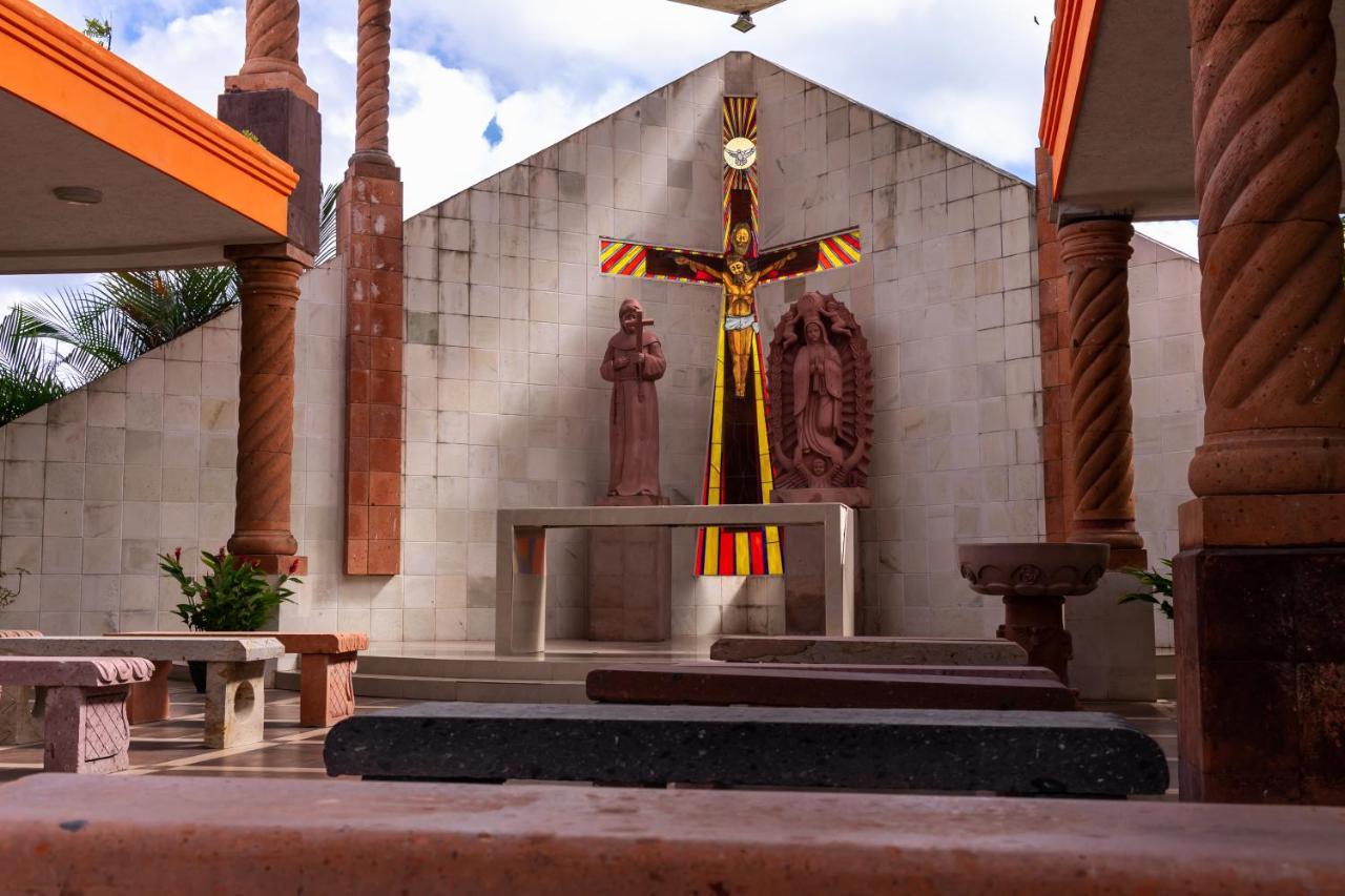 Hotel Hacienda Ixtlan Cozumel Kültér fotó