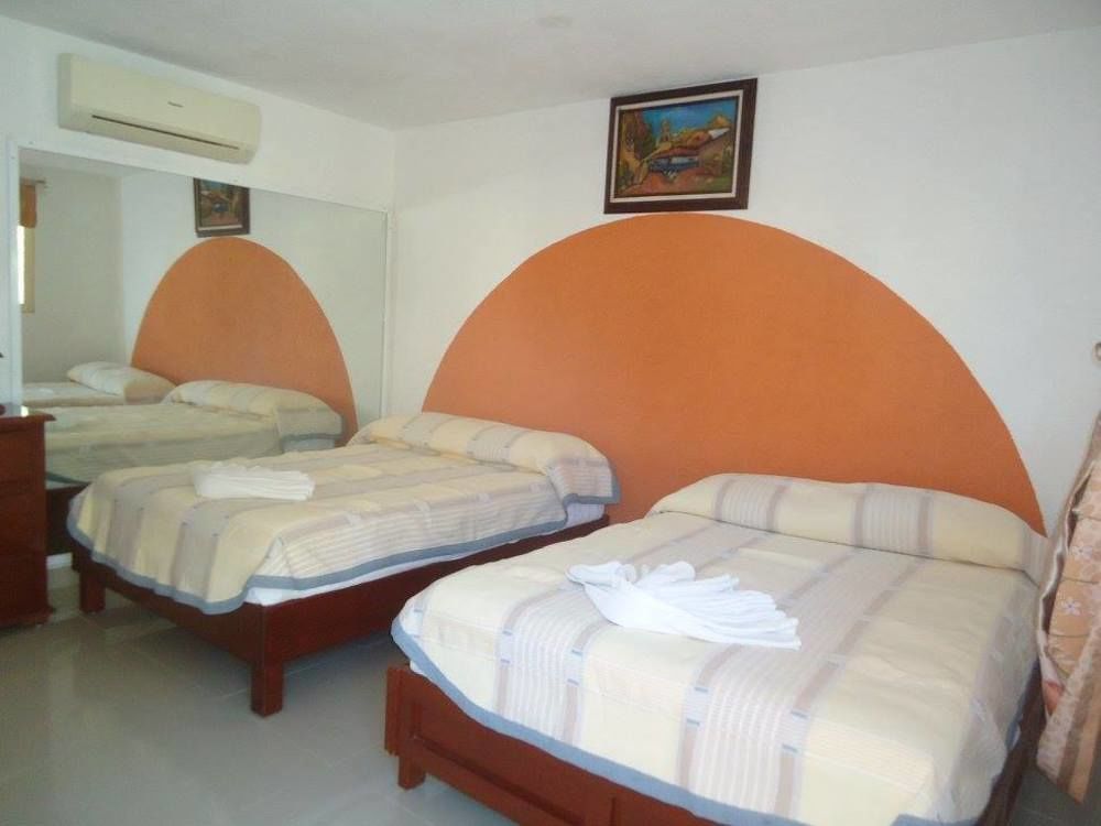 Hotel Hacienda Ixtlan Cozumel Kültér fotó